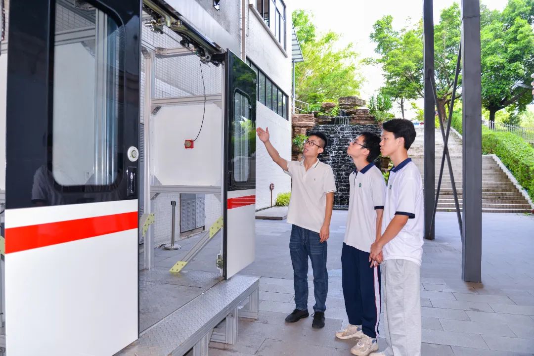 广东省高新技术高级技工学校 广东省高新技术高级技工学校