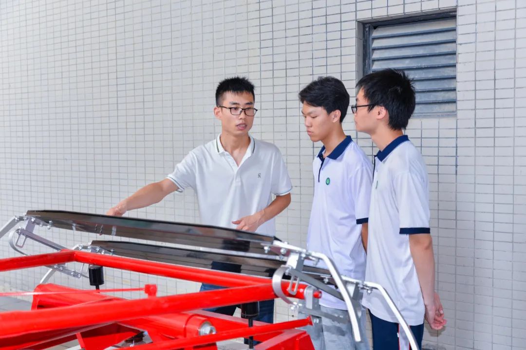 广东省高新技术高级技工学校 广东省高新技术高级技工学校