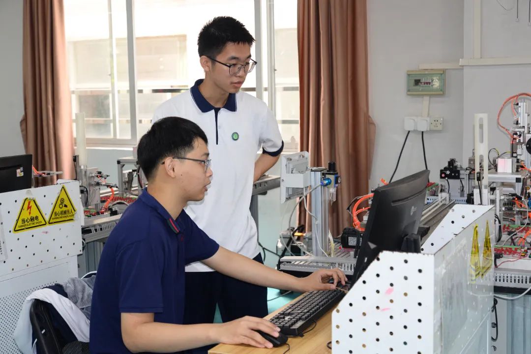广东省高新技术高级技工学校 广东省高新技术高级技工学校