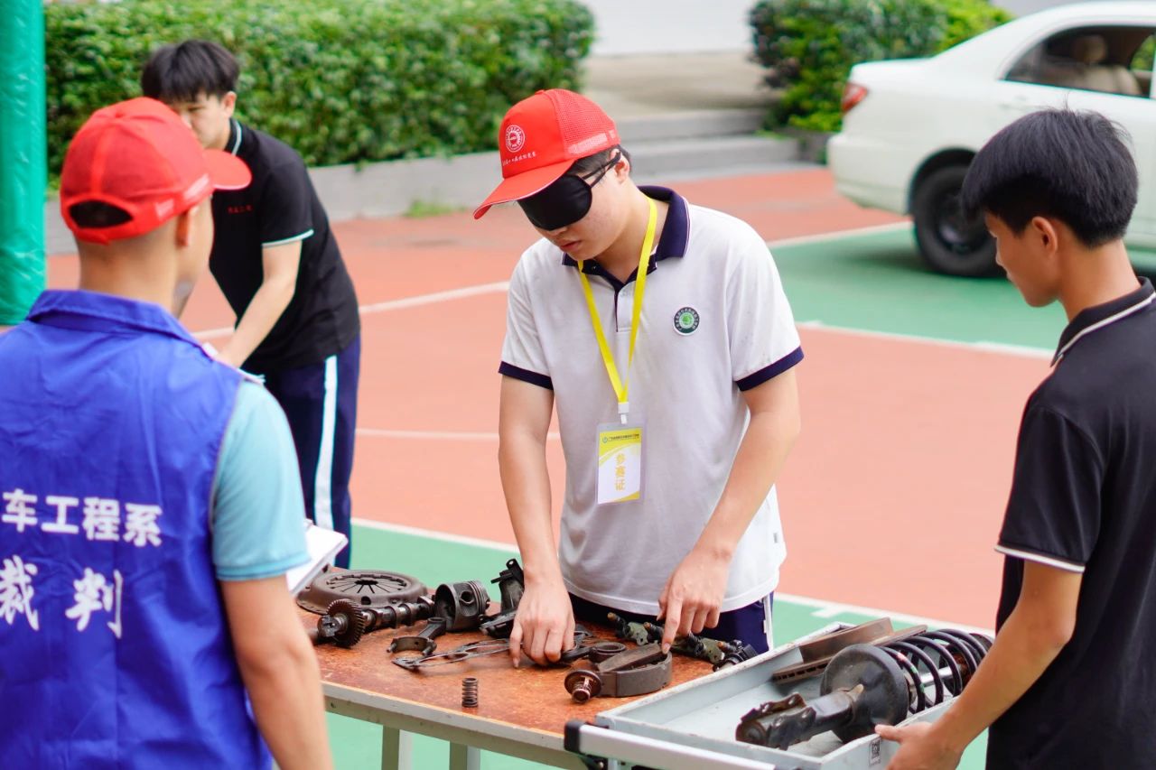 广东省高新技术高级技工学校 广东省高新技术高级技工学校