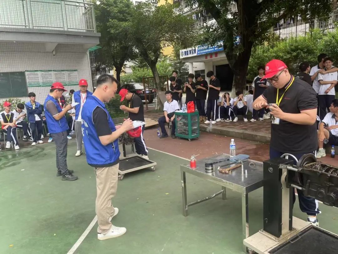 广东省高新技术高级技工学校 广东省高新技术高级技工学校