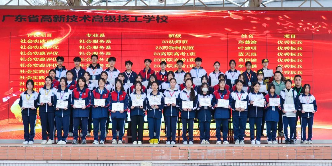 广东省高新技术高级技工学校 广东省高新技术高级技工学校