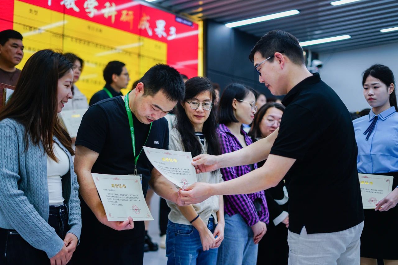 广东省高新技术高级技工学校